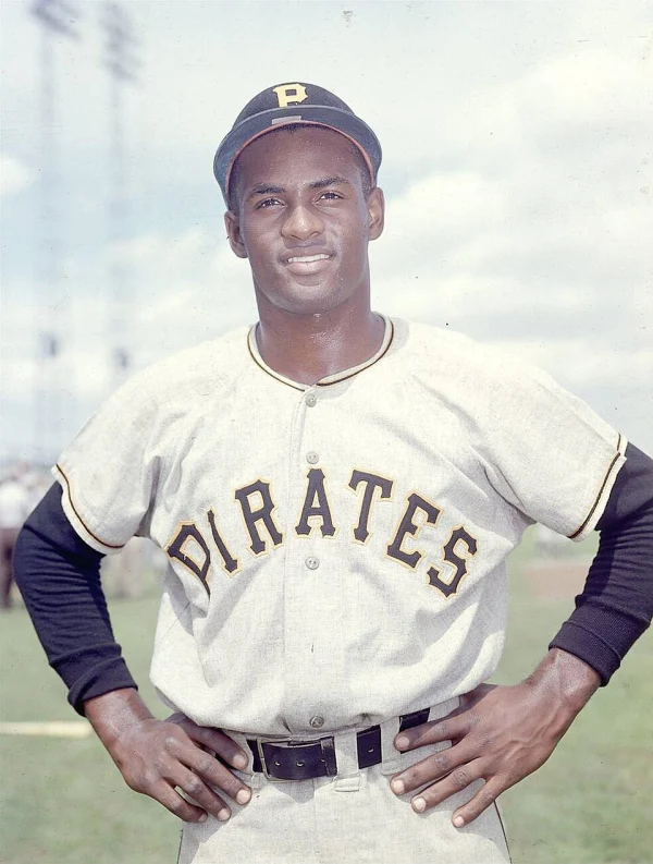 Roberto Clemente - ranking option ranked #12