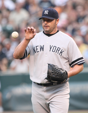 Roger Clemens — ranked #21