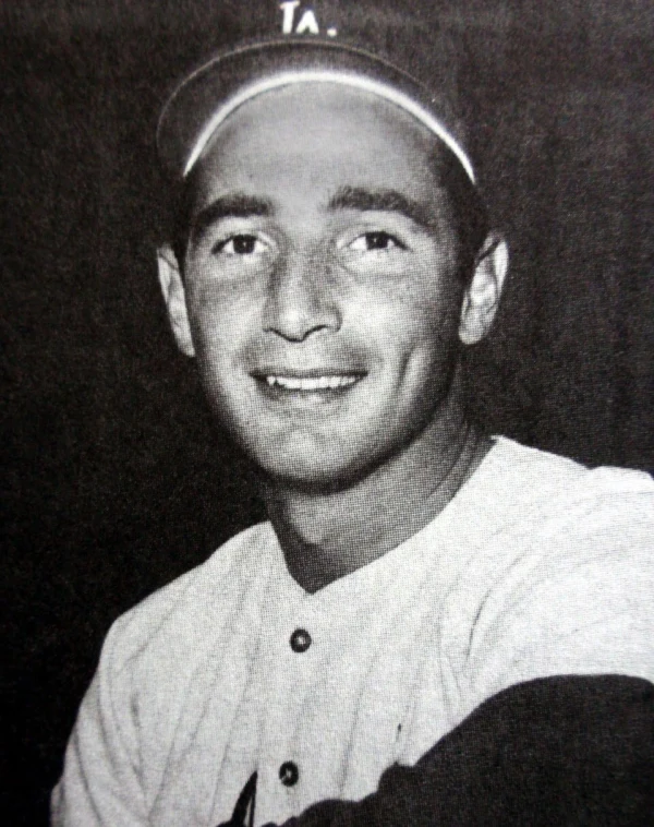 Sandy Koufax - ranking option ranked #13