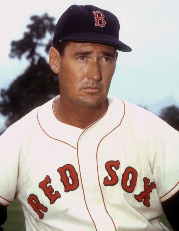 Ted Williams - ranking option ranked #4