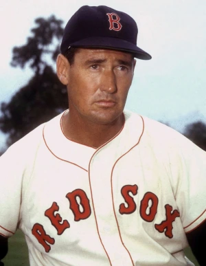 Ted Williams — ranked #4