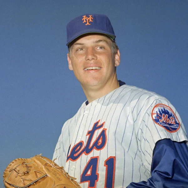 Tom Seaver - ranking option ranked #23