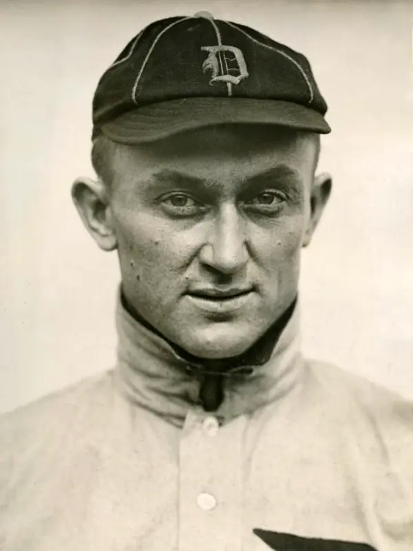 Ty Cobb - ranking option ranked #8