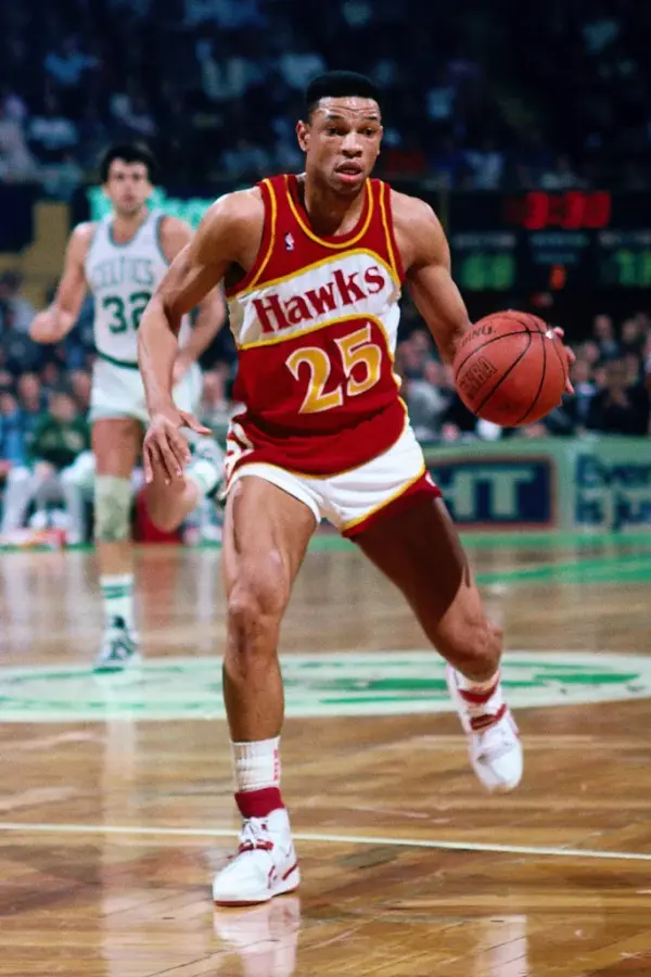 Doc Rivers - ranking option ranked #6