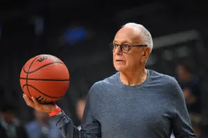 Larry Brown — ranked #11