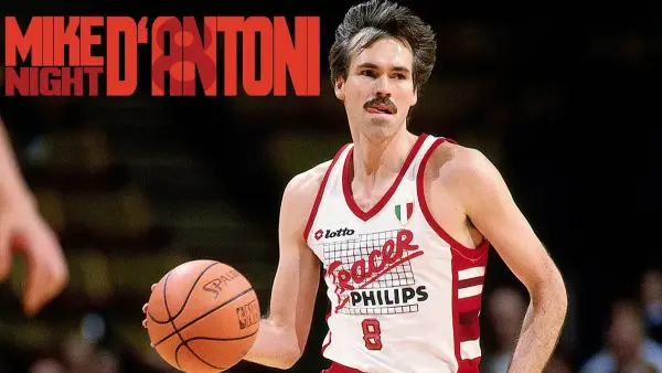 Mike D'Antoni - ranking option ranked #12