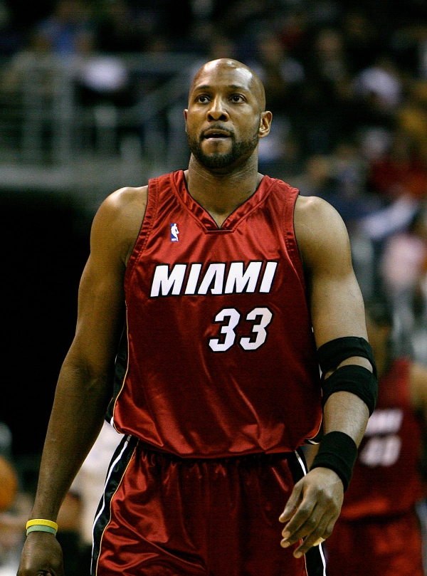 Alonzo Mourning - ranking option ranked #15
