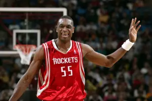 Dikembe Mutombo — ranked #14