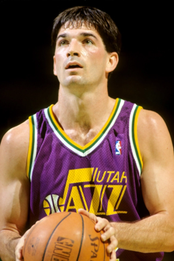 John Stockton - ranking option ranked #8
