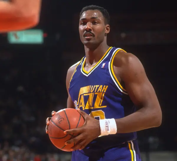 Karl Malone - ranking option ranked #3