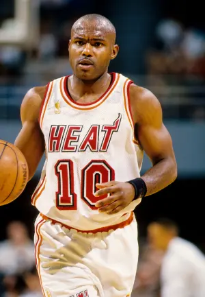 Tim Hardaway — ranked #12