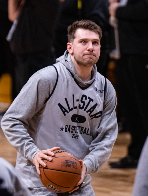 Luka Dončić — ranked #4