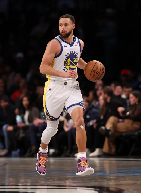 Stephen Curry - ranking option ranked #5