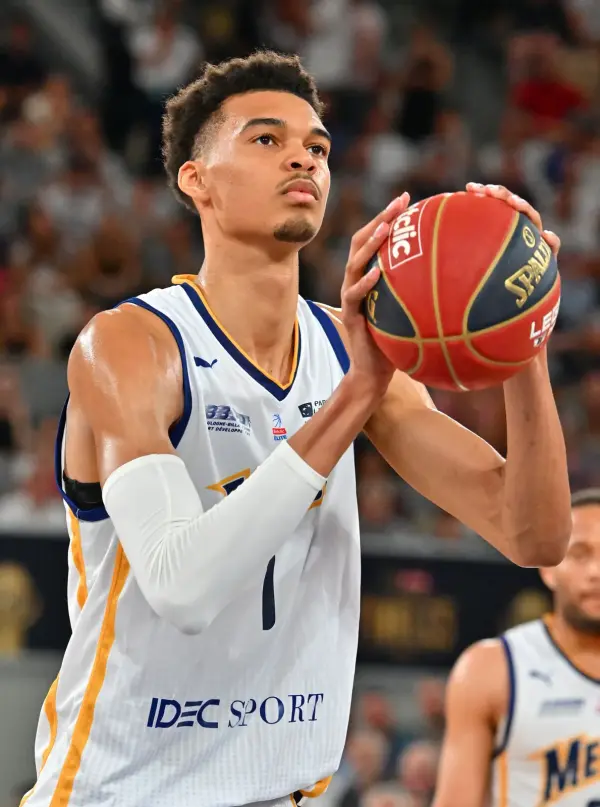 Victor Wembanyama - ranking option ranked #14