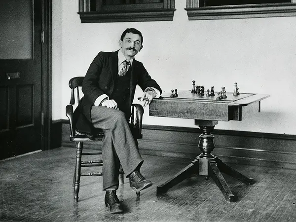Emanuel Lasker - ranking option ranked #6