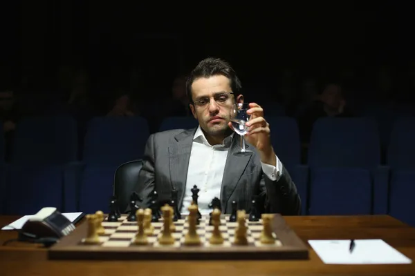 Levon Aronian - ranking option ranked #15