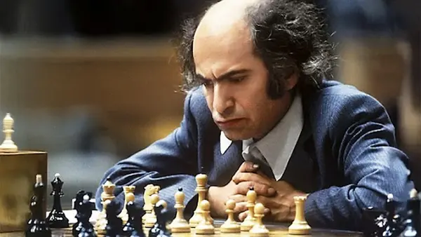 Mikhail Tal - ranking option ranked #5