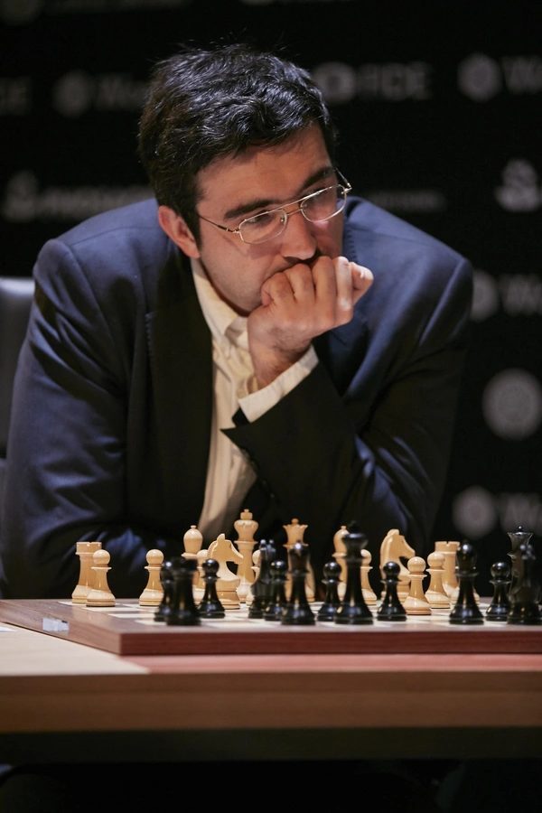 Vladimir Kramnik - ranking option ranked #14
