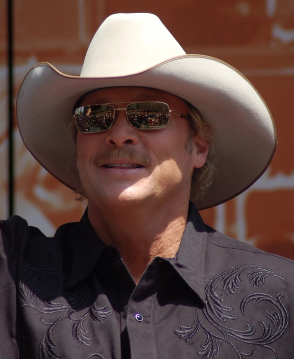 Alan Jackson - ranking option ranked #16