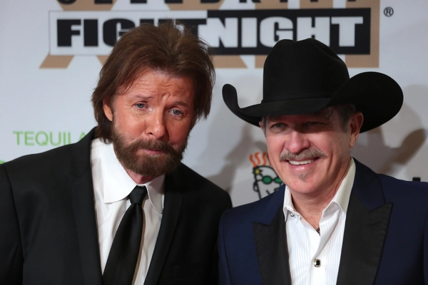 Brooks & Dunn - ranking option ranked #17