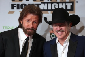 Brooks & Dunn — ranked #17