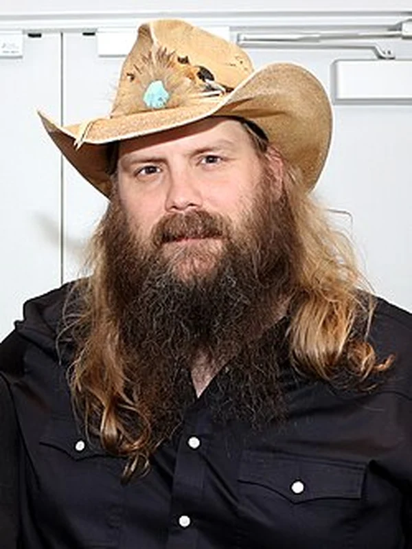 Chris Stapleton - ranking option ranked #29