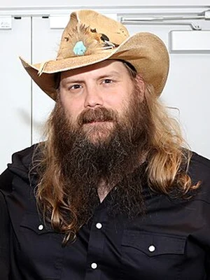 Chris Stapleton — ranked #29