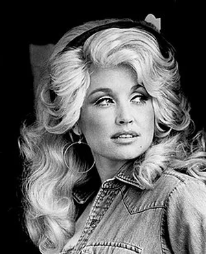 Dolly Parton — ranked #2