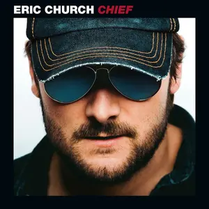 Eric Church — ranked #28