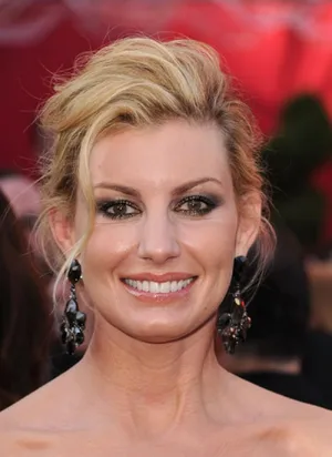 Faith Hill — ranked #19