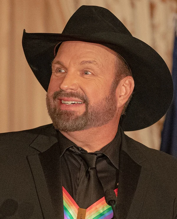 Garth Brooks - ranking option ranked #5