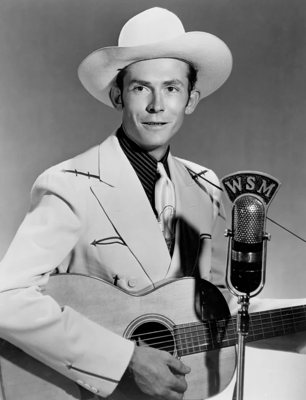 Hank Williams - ranking option ranked #11
