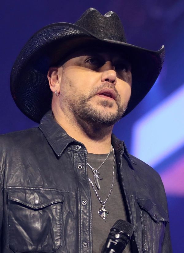 Jason Aldean - ranking option ranked #27