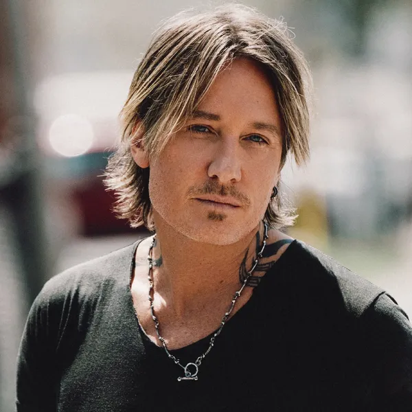 Keith Urban - ranking option ranked #22