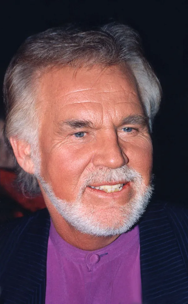 Kenny Rogers - ranking option ranked #13