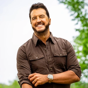 Luke Bryan — ranked #26
