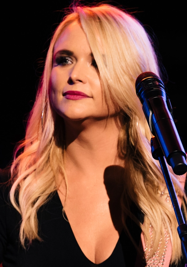 Miranda Lambert - ranking option ranked #25
