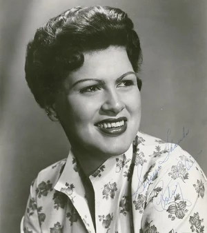 Patsy Cline — ranked #7