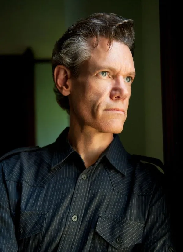 Randy Travis - ranking option ranked #15