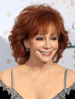 Reba McEntire — ranked #6