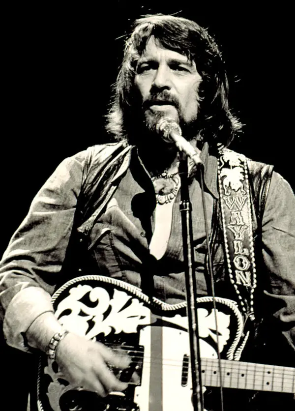 Waylon Jennings - ranking option ranked #10