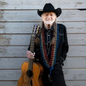 Willie Nelson — ranked #3