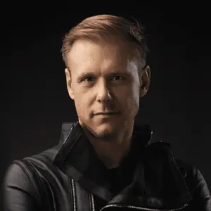 Armin van Buuren — ranked #4
