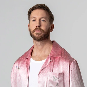 Calvin Harris — ranked #2