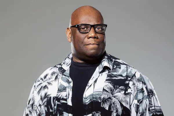 Carl Cox - ranking option ranked #19