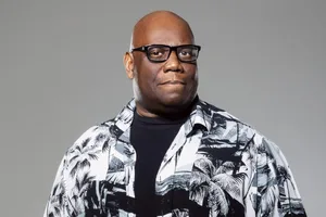 Carl Cox — ranked #19