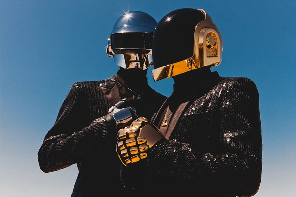 Daft Punk - ranking option ranked #27