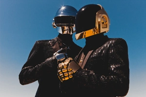 Daft Punk — ranked #27