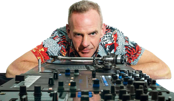 Fatboy Slim - ranking option ranked #25