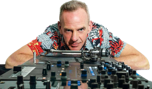 Fatboy Slim — ranked #25